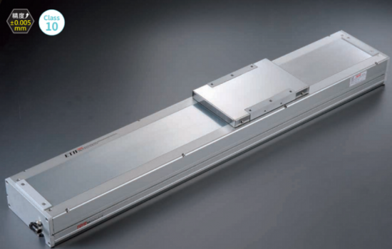 直線(xiàn)電機(jī)的精度由什么決定